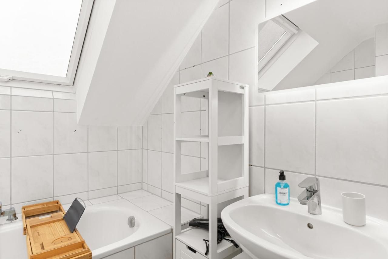 Pakito: Kassel Zentrum - Workstation - Stilvoll & Komfortabel المظهر الخارجي الصورة