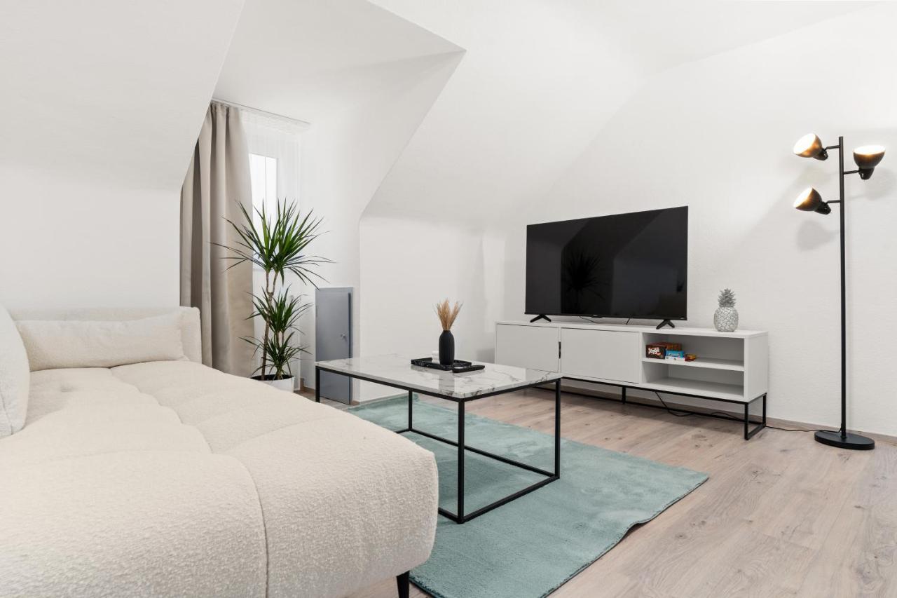 Pakito: Kassel Zentrum - Workstation - Stilvoll & Komfortabel المظهر الخارجي الصورة
